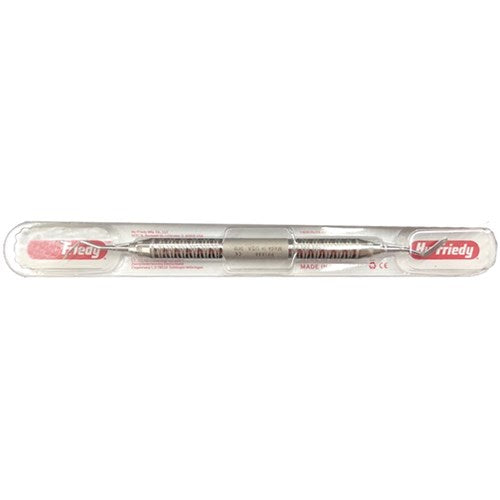 Hu-Friedy PFIA66 Double End #6 Plastic Filling Instrument With #6 Handle Hu-Friedy PFIA66 Double End #6 Plastic Filling Instrument With #6 Handle